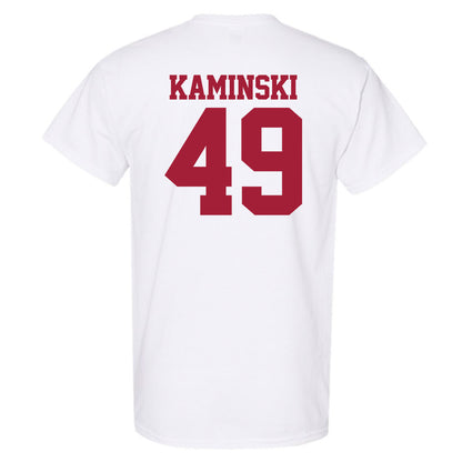 Stanford - NCAA Football : Gabe Kaminski - Classic Shersey T-Shirt-1