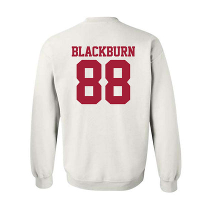 Stanford - NCAA Football : Benji Blackburn - Classic Shersey Crewneck Sweatshirt-1