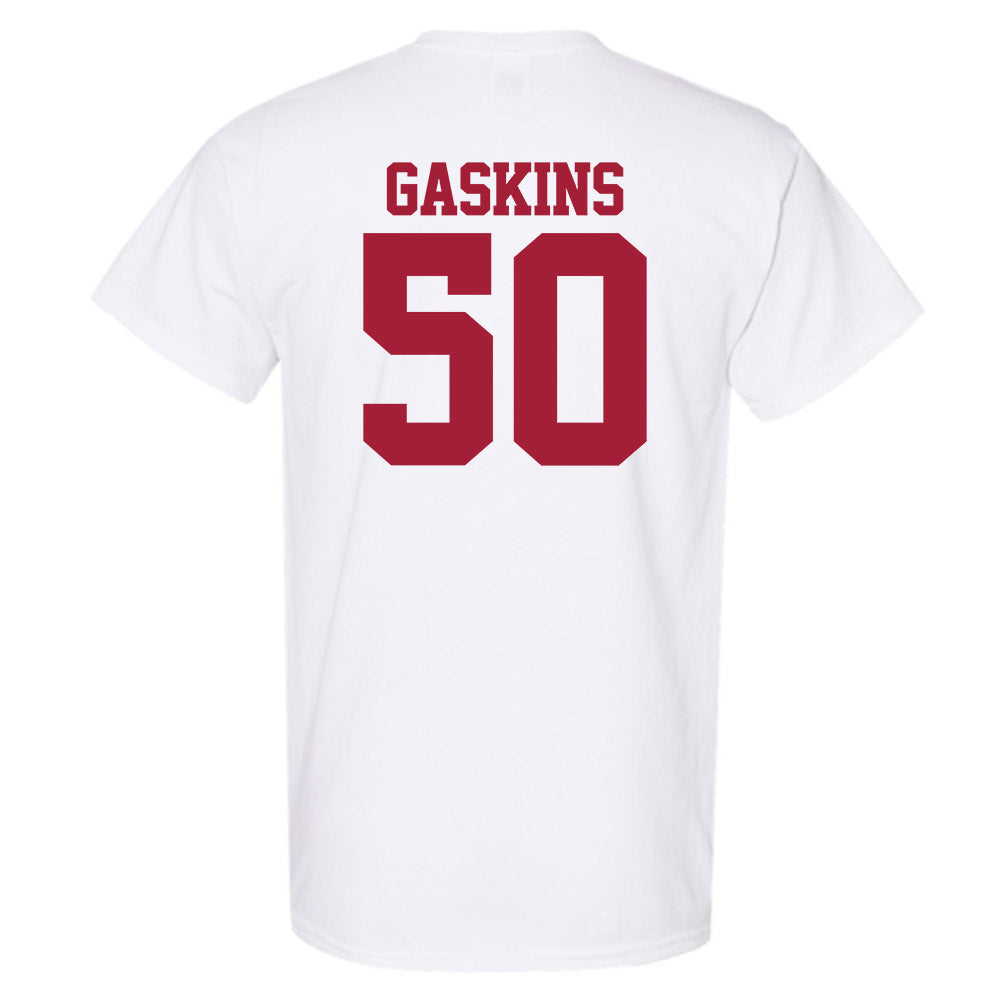 Stanford - NCAA Football : RJ Gaskins - Classic Shersey T-Shirt-1