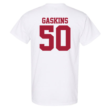 Stanford - NCAA Football : RJ Gaskins - Classic Shersey T-Shirt-1