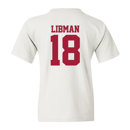 Stanford - NCAA Football : Myles Libman - Classic Shersey Youth T-Shirt-1