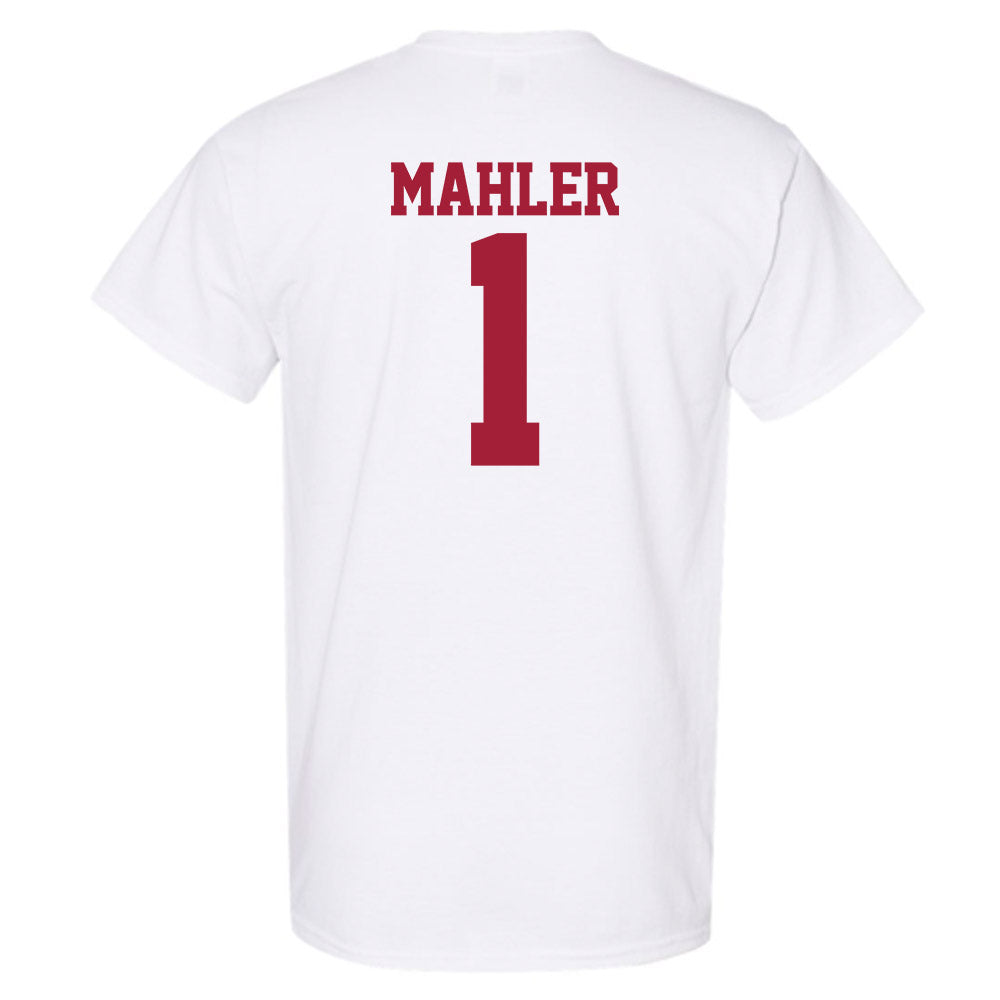 Stanford - NCAA Softball : River Mahler - Classic Shersey T-Shirt-1