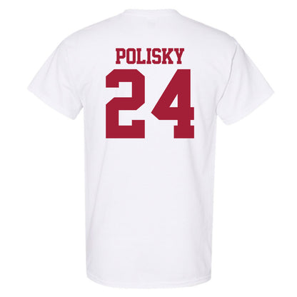 Stanford - NCAA Women's Lacrosse : Aliya Polisky - Classic Shersey T-Shirt-1