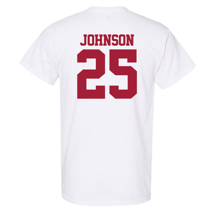 Stanford - NCAA Women's Soccer : Noe Johnson - Classic Shersey T-Shirt-1