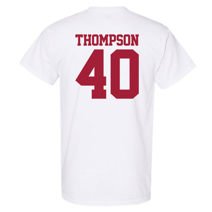 Stanford - NCAA Football : Jason Thompson - Classic Shersey T-Shirt-1