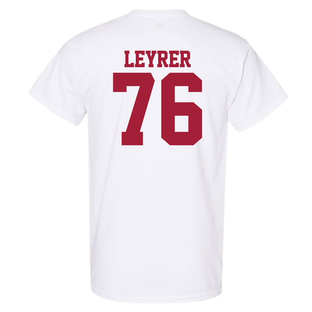 Stanford - NCAA Football : Jack Leyrer - Classic Shersey T-Shirt-1