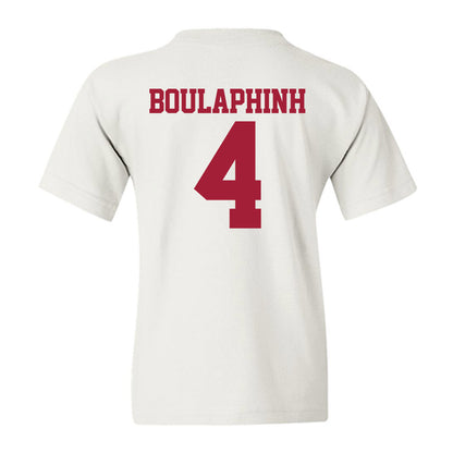 Stanford - NCAA Softball : Sydney Boulaphinh - Classic Shersey Youth T-Shirt-1