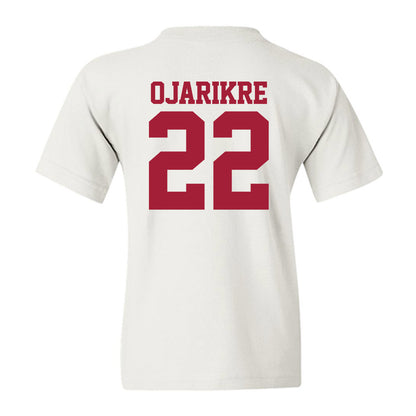 Stanford - NCAA Football : Che Ojarikre - Classic Shersey Youth T-Shirt-1