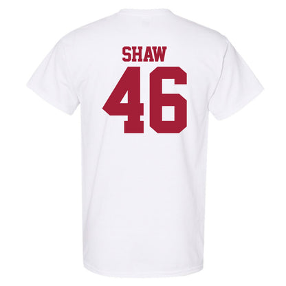 Stanford - NCAA Baseball : Andrew Shaw - Classic Shersey T-Shirt-1