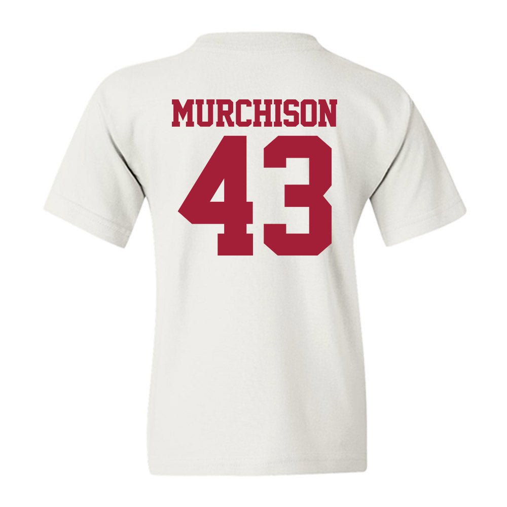 Stanford - NCAA Softball : Ella Murchison - Classic Shersey Youth T-Shirt-1