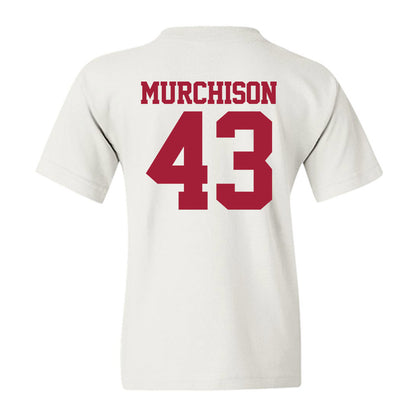 Stanford - NCAA Softball : Ella Murchison - Classic Shersey Youth T-Shirt-1