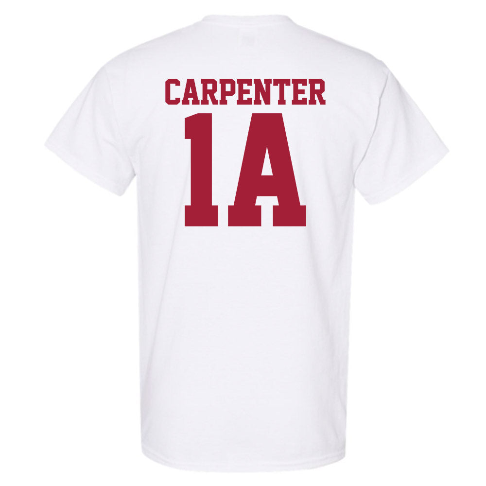Stanford - NCAA Women's Water Polo : Christine Carpenter - Classic Shersey T-Shirt-1
