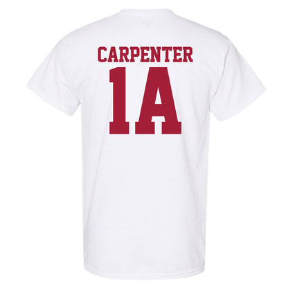 Stanford - NCAA Women's Water Polo : Christine Carpenter - Classic Shersey T-Shirt-1