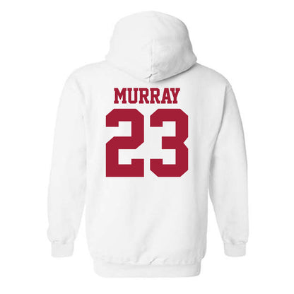 Stanford - NCAA Women's Lacrosse : Quinn Murray - Classic Shersey Hooded Sweatshirt-1