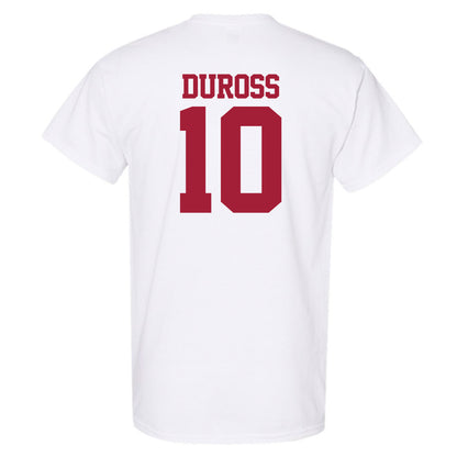 Stanford - NCAA Men's Volleyball : Ryan DuRoss - Classic Shersey T-Shirt-1