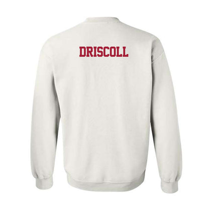 Stanford - NCAA Women's Tennis : Caroline Driscoll - Classic Shersey Crewneck Sweatshirt-1