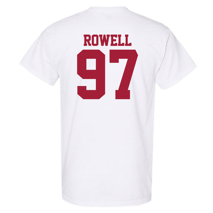 Stanford - NCAA Football : Zach Rowell - Classic Shersey T-Shirt-1