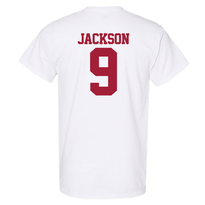 Stanford - NCAA Football : Myles Jackson - Classic Shersey T-Shirt-1