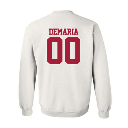 Stanford - NCAA Women's Volleyball : Kaci Demaria - Classic Shersey Crewneck Sweatshirt-1
