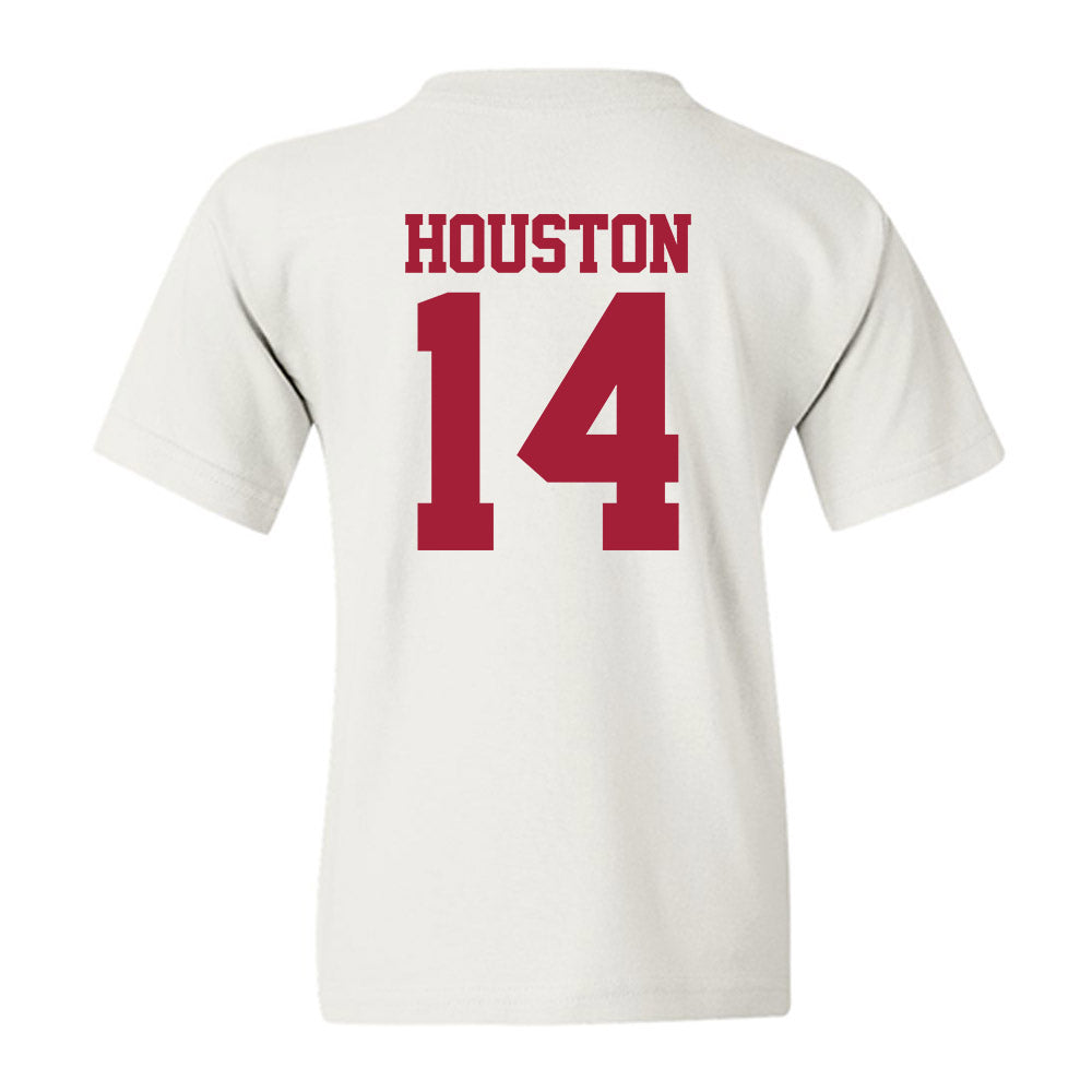 Stanford - NCAA Softball : Alyssa Houston - Classic Shersey Youth T-Shirt-1