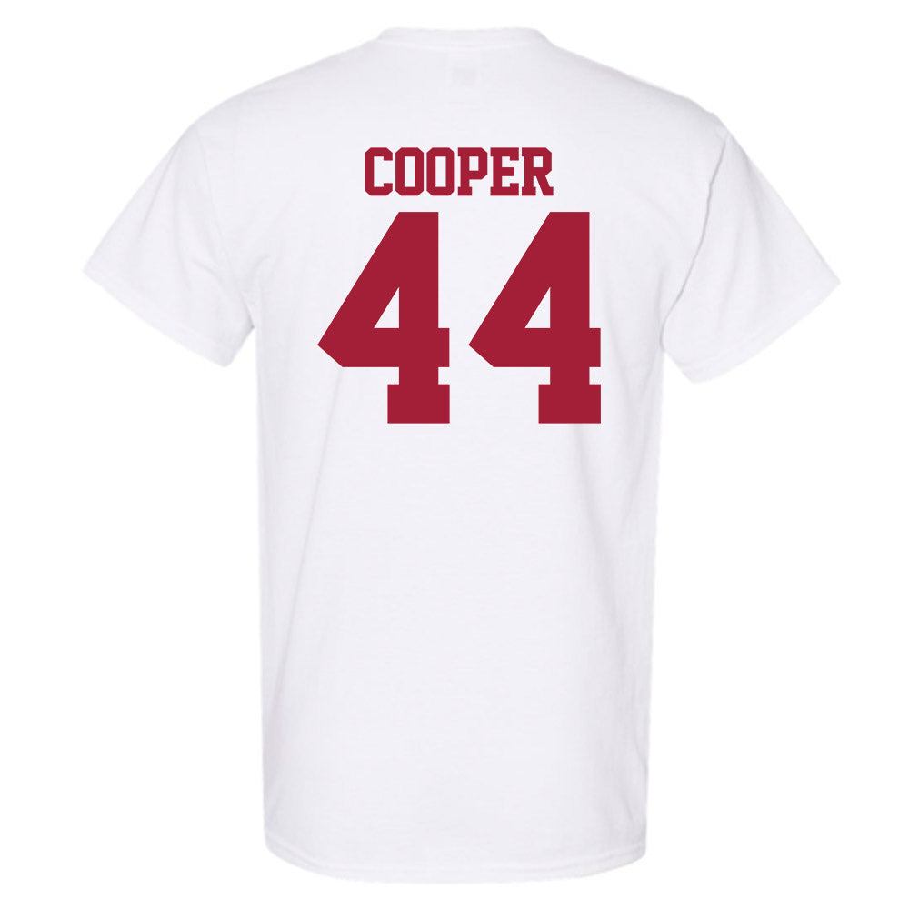 Stanford - NCAA Football : Ernest Cooper - Classic Shersey T-Shirt-1