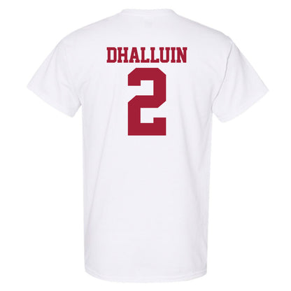 Stanford - NCAA Women's Water Polo : Juliette Dhalluin - Classic Shersey T-Shirt-1