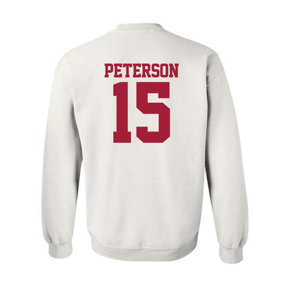 Stanford - NCAA Women's Basketball : Harper Peterson - Classic Shersey Crewneck Sweatshirt-1