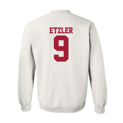 Stanford - NCAA Women's Volleyball : Spencer Etzler - Classic Shersey Crewneck Sweatshirt-1