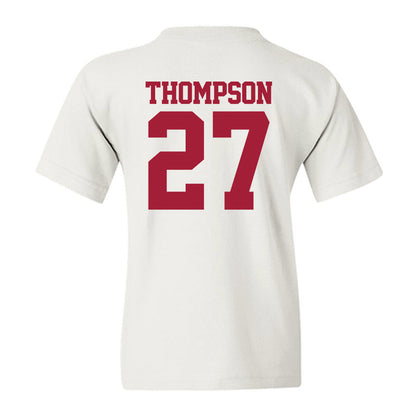 Stanford - NCAA Football : Breylan Thompson - Classic Shersey Youth T-Shirt-1