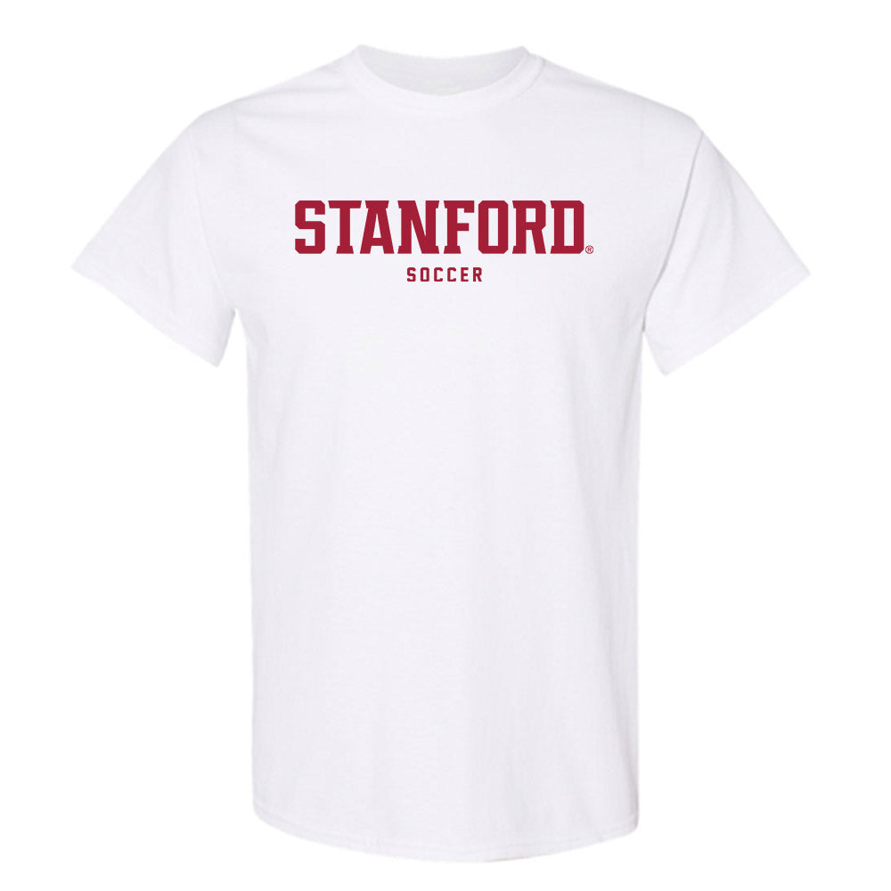 Stanford - NCAA Men's Soccer : Eric Frintu - Classic Shersey T-Shirt-0