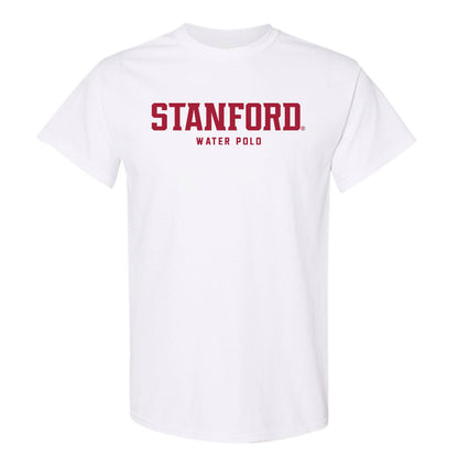 Stanford - NCAA Men's Water Polo : Alexandru Gheorghe - T-Shirt-0