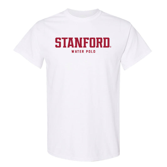 Stanford - NCAA Men's Water Polo : Alexandru Gheorghe - T-Shirt-0