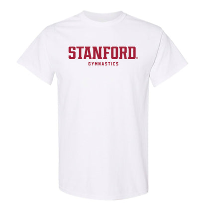 Stanford - NCAA Women's Gymnastics : Alana Walker - Classic Shersey T-Shirt-0