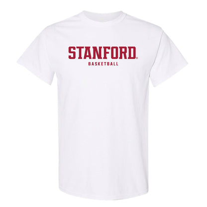 Stanford - NCAA Women's Basketball : Chloe Clardy - Classic Shersey T-Shirt-0