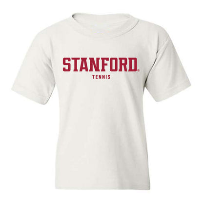 Stanford - NCAA Women's Tennis : Caroline Driscoll - Classic Shersey Youth T-Shirt-0