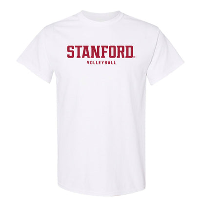 Stanford - NCAA Men's Volleyball : Moses Wagner - Classic Shersey T-Shirt-0