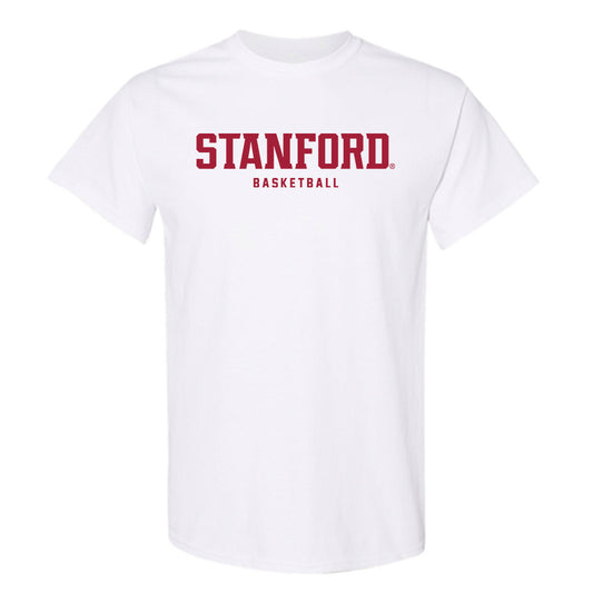 Stanford - NCAA Men's Basketball : Ethan Kitch - Classic Shersey T-Shirt-0