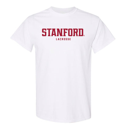 Stanford - NCAA Women's Lacrosse : Anna Colpack - Classic Shersey T-Shirt-0