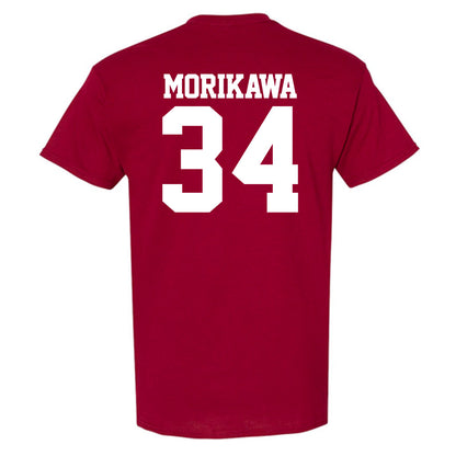 Stanford - NCAA Softball : Allison Morikawa - Classic Shersey T-Shirt-1
