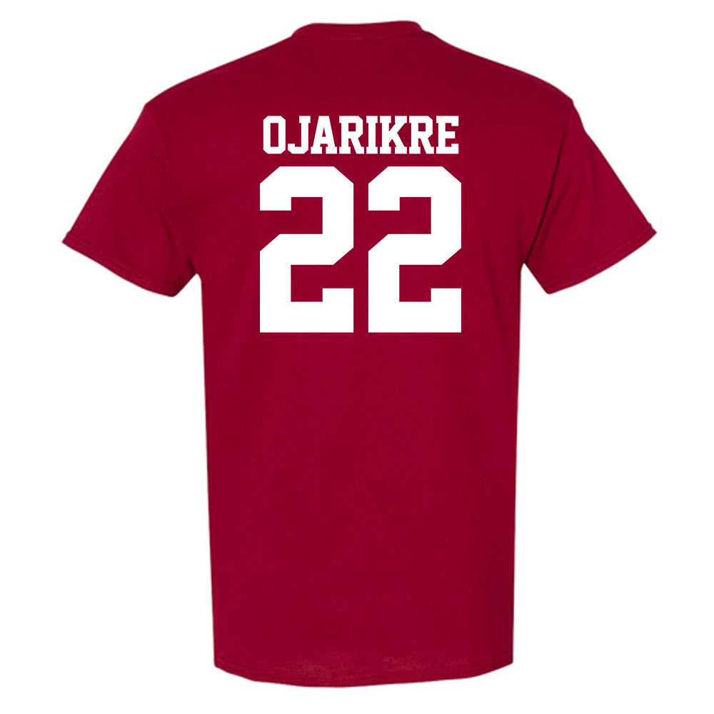 Stanford - NCAA Football : Che Ojarikre - Classic Shersey T-Shirt-1