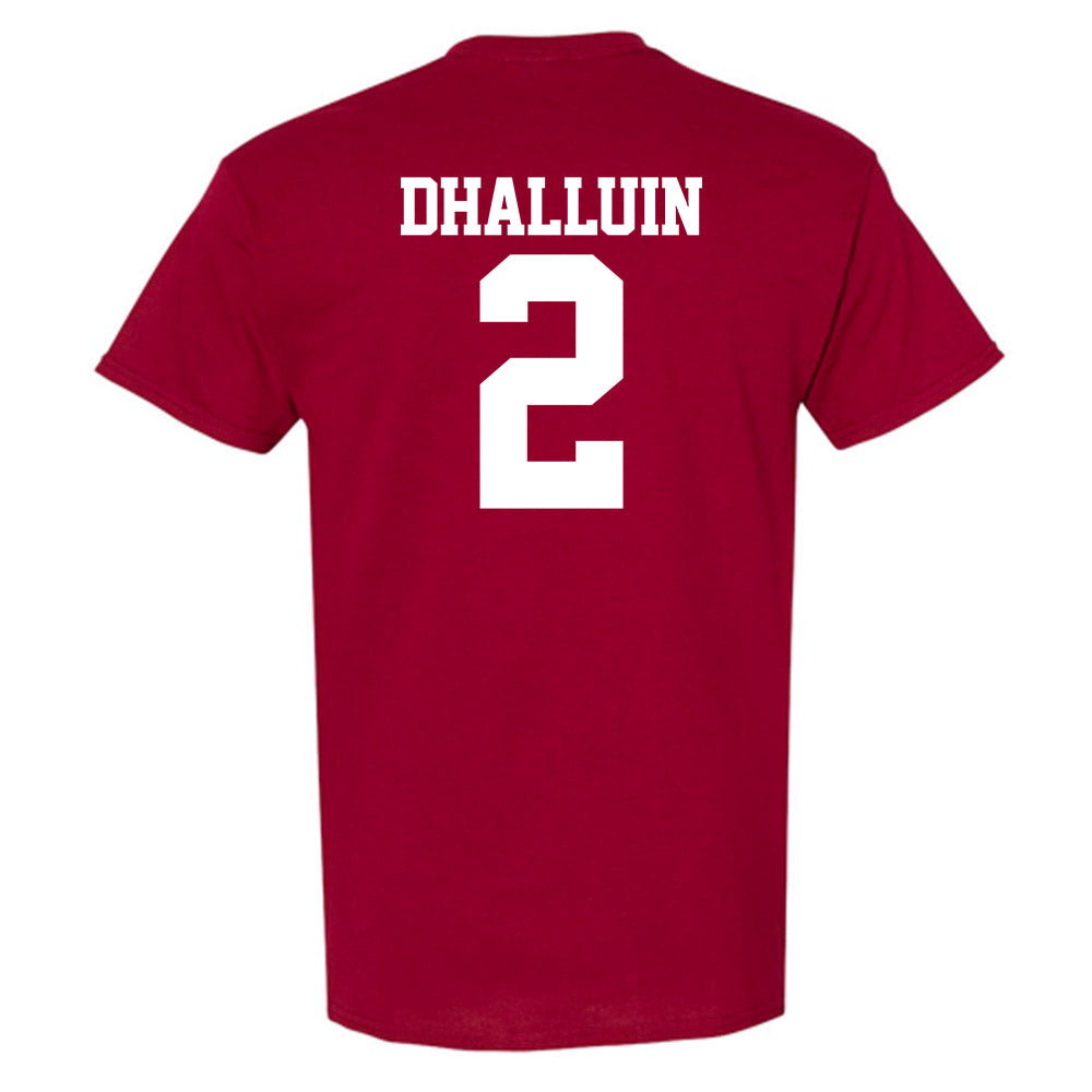 Stanford - NCAA Women's Water Polo : Juliette Dhalluin - Classic Shersey T-Shirt-1
