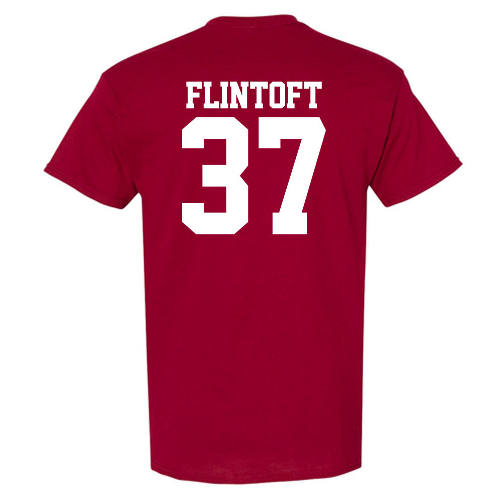 Stanford - NCAA Football : Aidan Flintoft - Classic Shersey T-Shirt-1