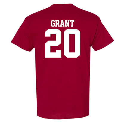 Stanford - NCAA Men's Basketball : Cameron Grant - Classic Shersey T-Shirt-1