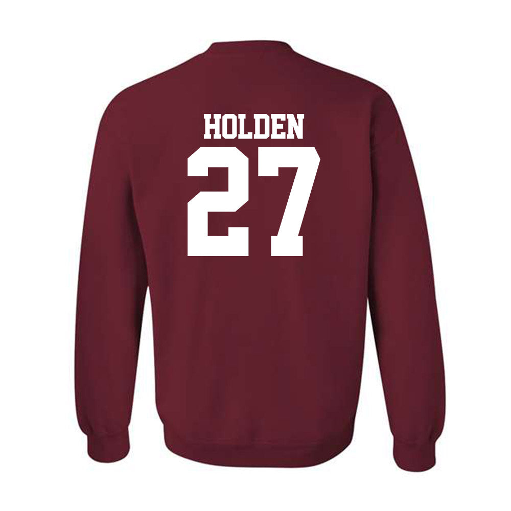 Stanford - NCAA Women's Soccer : Brooke Holden - Classic Shersey Crewneck Sweatshirt-1