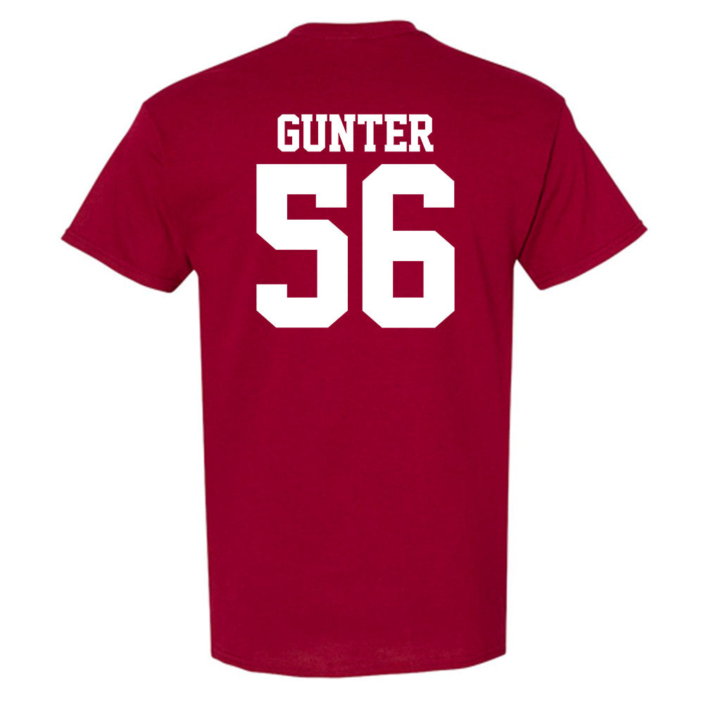 Stanford - NCAA Football : Hayden Gunter - Classic Shersey T-Shirt-1