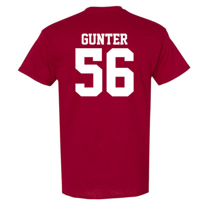 Stanford - NCAA Football : Hayden Gunter - Classic Shersey T-Shirt-1