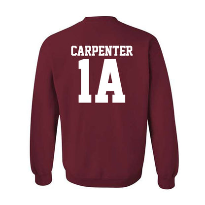 Stanford - NCAA Women's Water Polo : Christine Carpenter - Classic Shersey Crewneck Sweatshirt-1