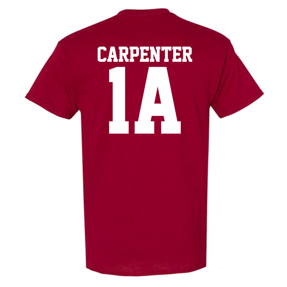 Stanford - NCAA Women's Water Polo : Christine Carpenter - Classic Shersey T-Shirt-1