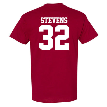 Stanford - NCAA Women's Lacrosse : Amanda Stevens - Classic Shersey T-Shirt-1