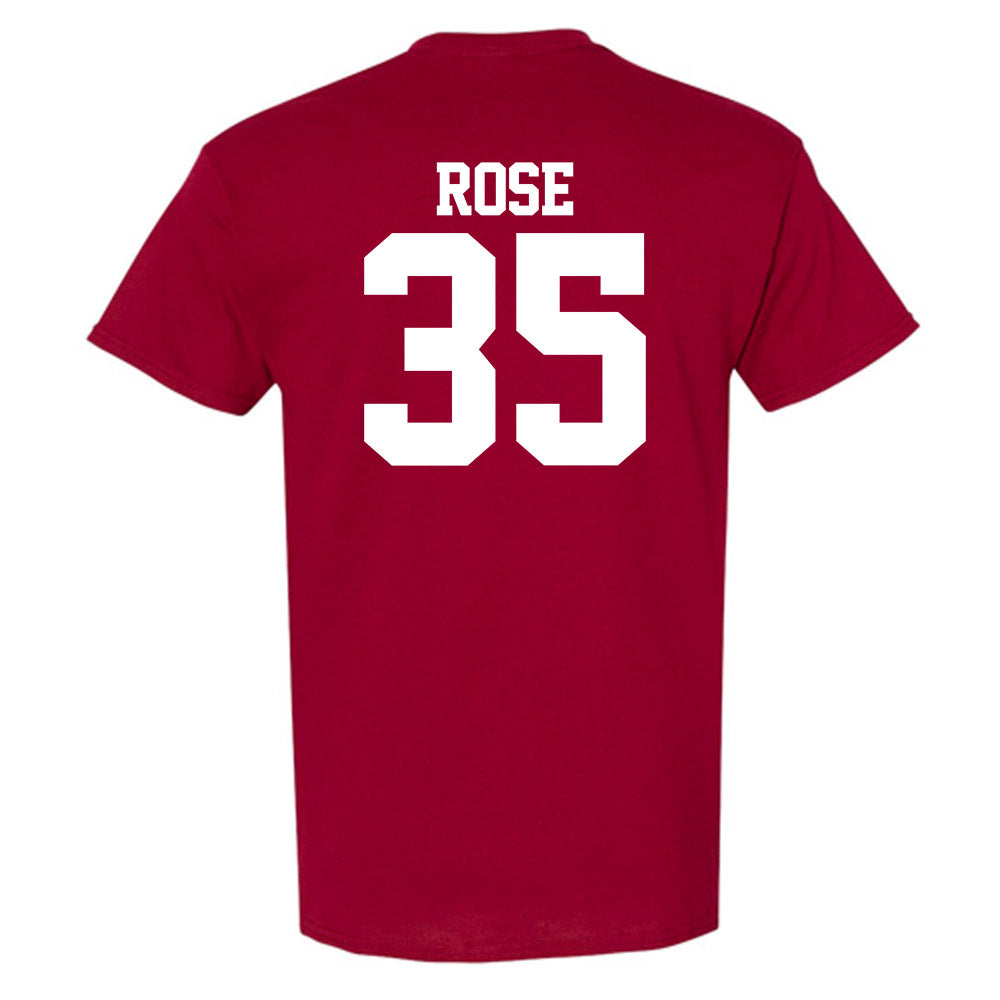 Stanford - NCAA Football : Matt Rose - Classic Shersey T-Shirt-1